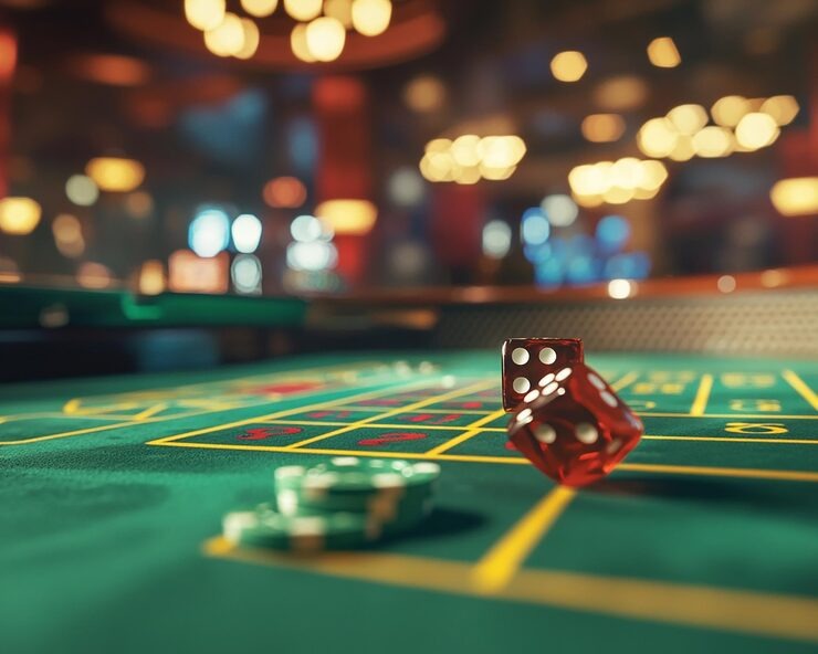 Live croupier at rajamuda login European Roulette table with multi-camera setup
